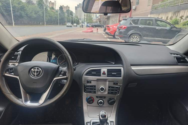 Used Brilliance H530 2017 1.6L Manual Comfort Model