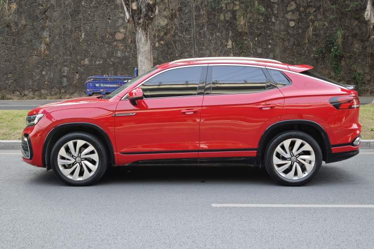 Used Volkswagen Tayron X 2020 330TSI Two-Wheel Drive Luxury Smart Connectivity Version Exterior 5