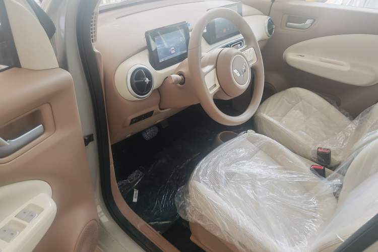 Used Wuling Hongguang MINIEV 2025 Four-Door Version Premium Edition