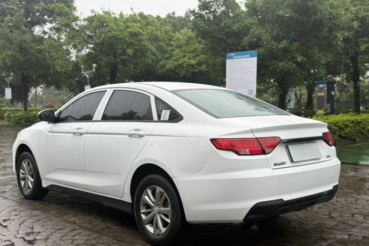 Used Livan Maple 60s 2024 Happiness Customized Full Vehicle—Taxi-Dedicated Version