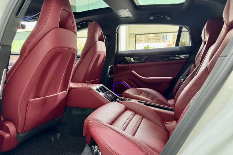 Used Porsche Panamera 2019 Panamera 4 Executive Long Wheelbase 2.9T