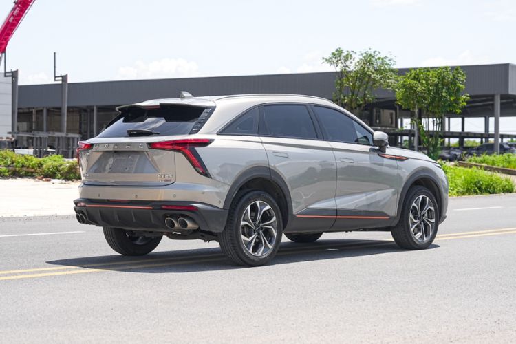 Used Haval XY 2022 2.0T ZhiZun Edition