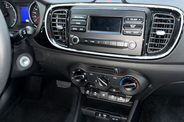 Used Kia Pegas 2020 Revised Version 1.4L Automatic Comfortable with Sunroof