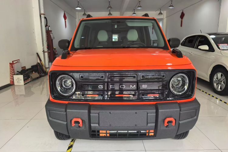 Used Geely Galaxy Panda 2025 210km Panda Rider Exterior 1