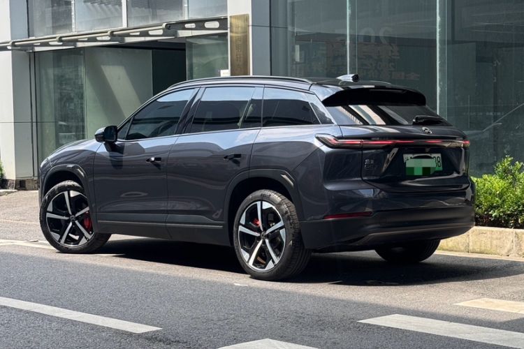 Used Nio ES7 2022 100kWh First Edition