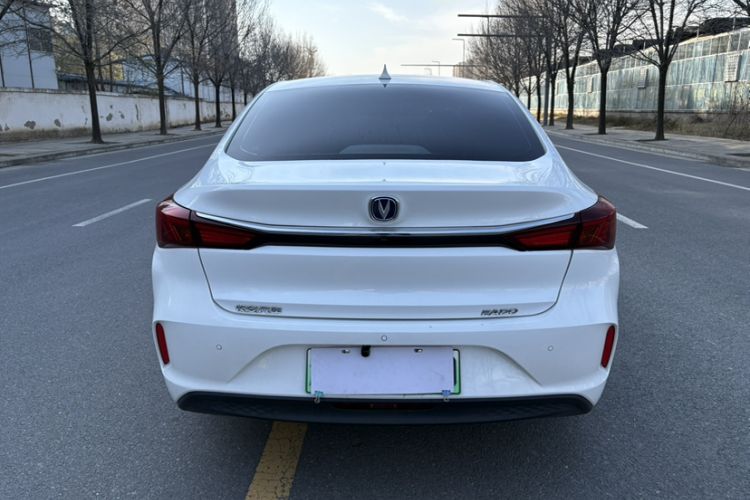 Used Changan Eado New Energy 2022 EV460 Smart Ride-Hailing Edition – Lithium Iron Phosphate