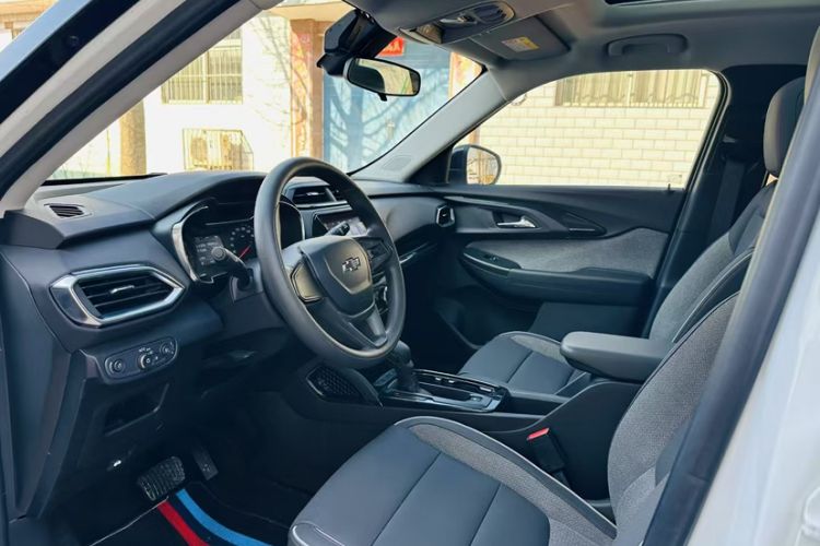 Used Chevrolet Trailblazer 2019 435T Redline CVT Two-Wheel Drive Chirui Version China VI Standard Interior 1