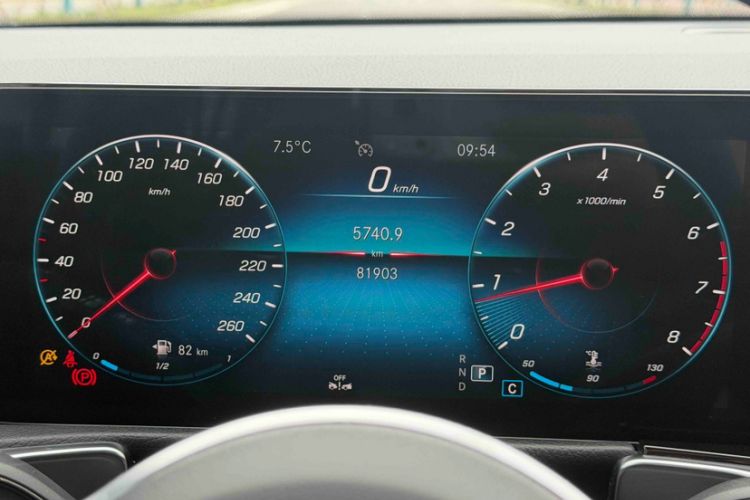 Used Mercedes-Benz GLB 2021 GLB 200 Fashion Model