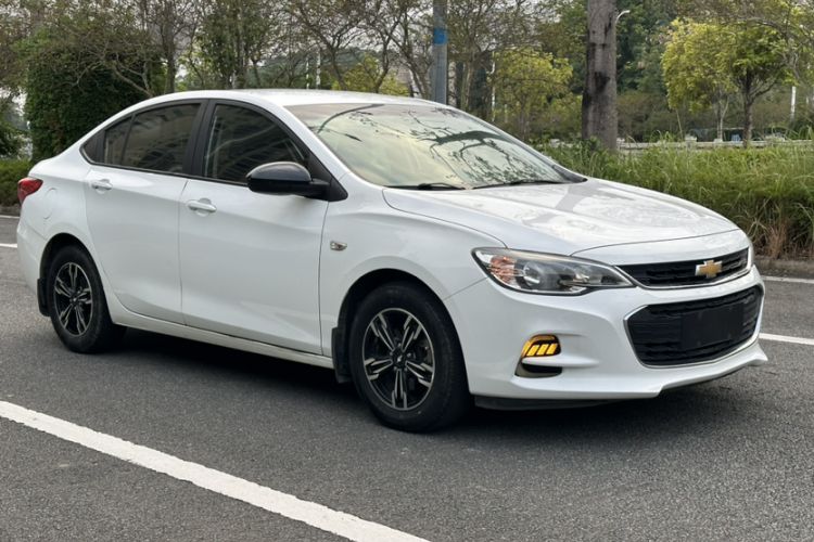 Used Chevrolet Cavalier 2016 1.5L Manual Enjoyment Edition