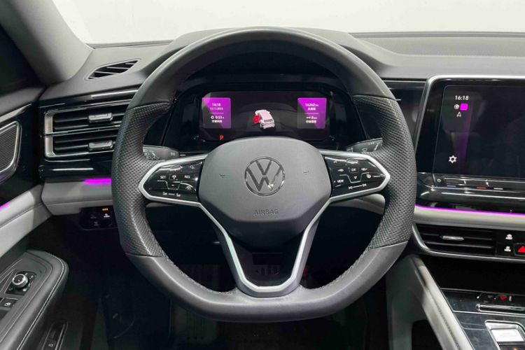 Used Volkswagen Teramont 2024 380TSI Four-Wheel Drive Prestige Luxury Edition
