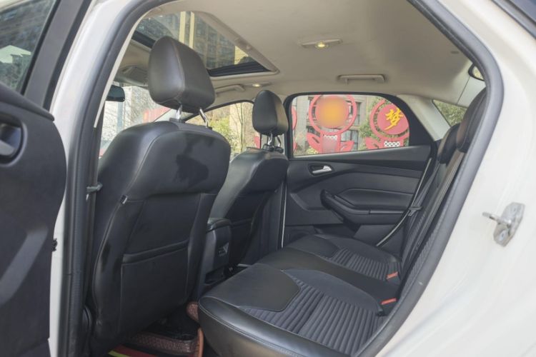 Used Ford Focus 2018 Sedan Classic EcoBoost 125 Automatic Supercharged Style SmartDrive Edition