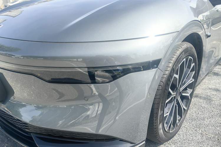 Used Zeekr 007 2024 Rear-Drive Enhanced Version 75 kWh