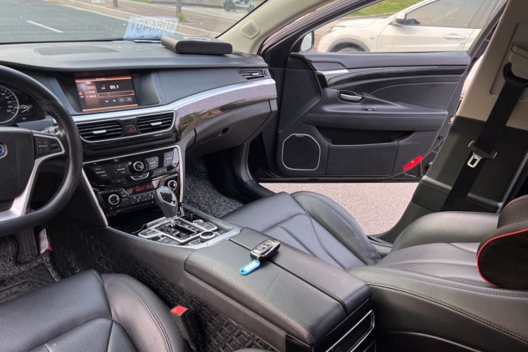 Used Geely Auto Emgrand GT 2016 1.8T Zunya Model
