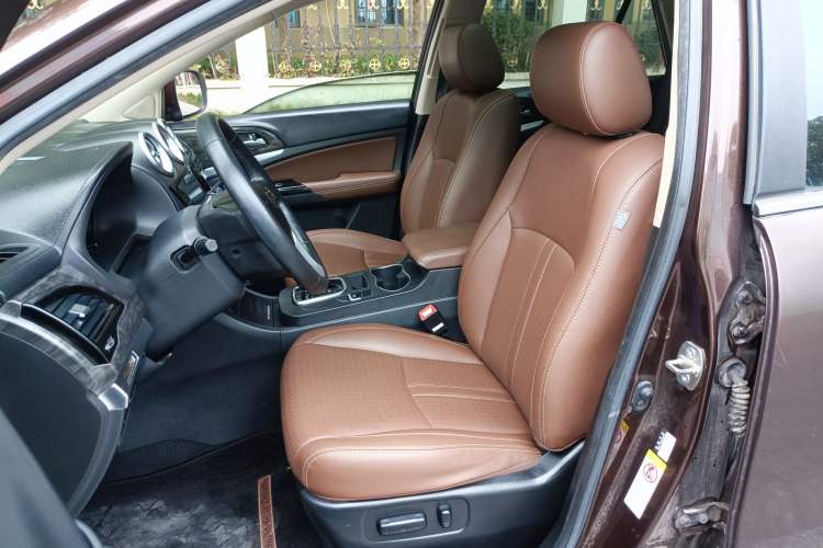 Used BYD S7 2016 2.0T Automatic Prestige Plus