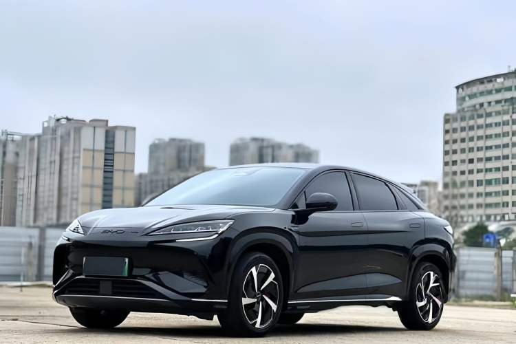 Used BYD Sealion 07 EV 2024 610 Long-Range Version