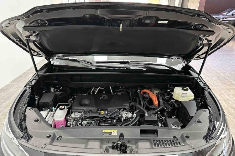 Used Toyota Crown Kluger 2024 2.5L HEV Four-Wheel Drive Premium Edition