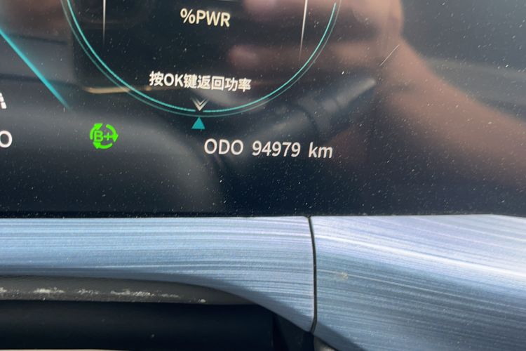 Used Changan CS55 Electric Version 2020 Standard Range Smart Enjoyment Version