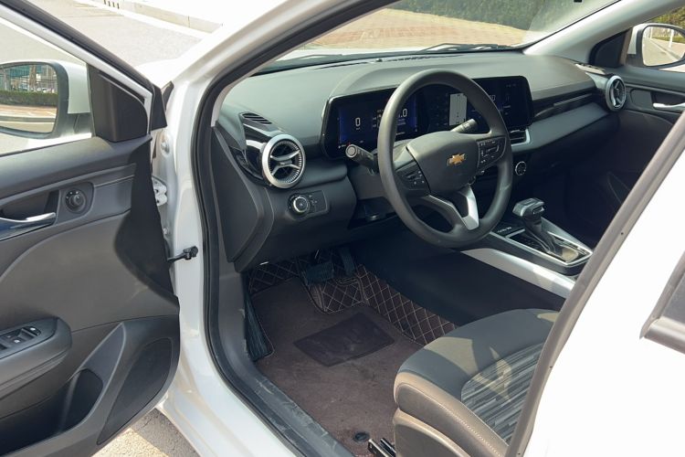 Used Chevrolet Monza 2024 1.5L Dual-Clutch Enjoyment Edition