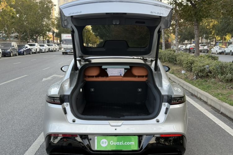 Used Dongfeng eπ eπ007 2025 Model Pure-Electric 565 All-Wheel-Drive Max Leading Edition