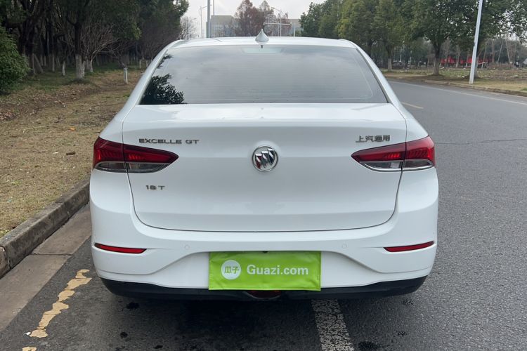 Used Buick GT 2019 18T Automatic Connected Elite Model China VI Standard