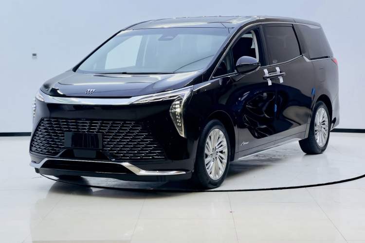 Used Buick Century 2025 2.0T Seven-Seater Yinshi Edition