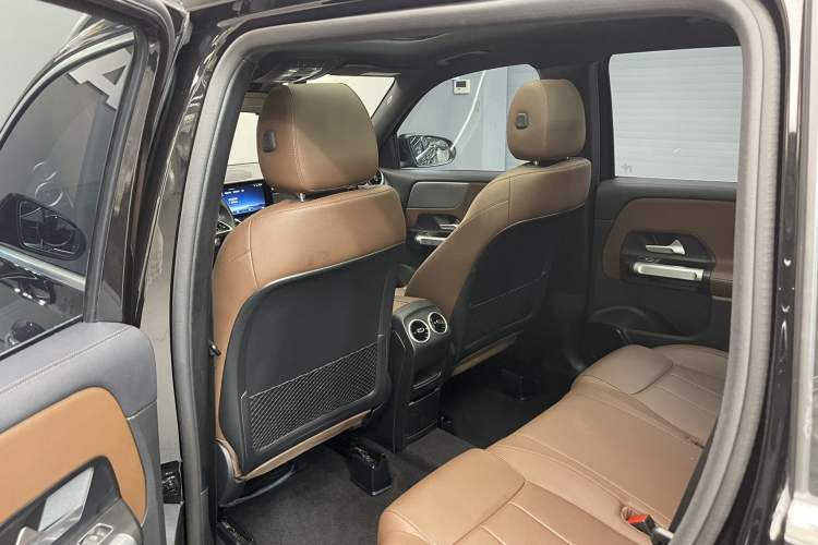 Used Mercedes-Benz GLB 2024-Year Restyled GLB 200 Dynamic Edition