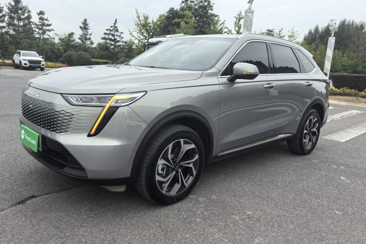 Used Haval Fierce Dragon Max 2023 1.5L Hi4 105 Four-Wheel Drive Elite Edition