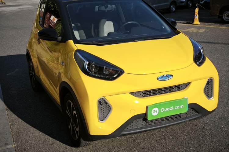 Used Chery New Energy Little Ant 2021 150 000 Yuan Ant Fan Edition Ant Trend Version Lithium Iron Phosphate