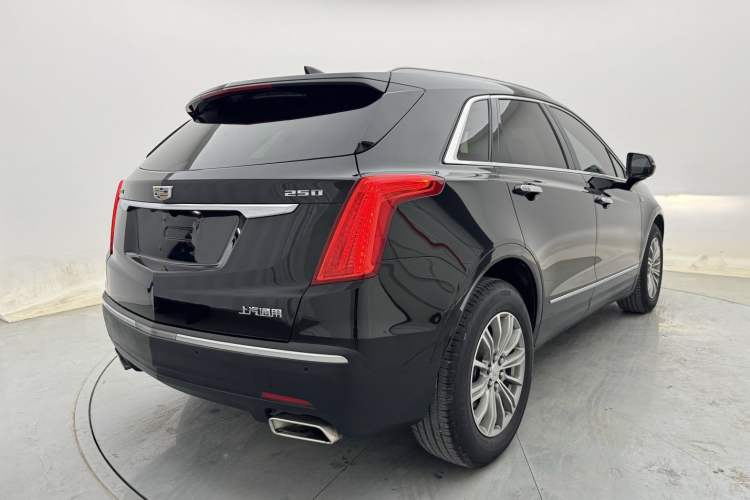 Used Cadillac XT5 2018 25T Luxury Model

