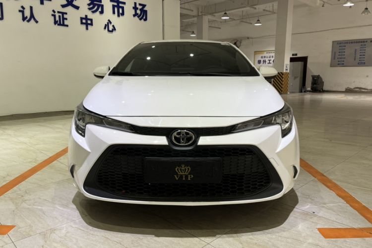 Used Toyota Levin 2022 TNGA 1.5L CVT Leading Edition Exterior 1