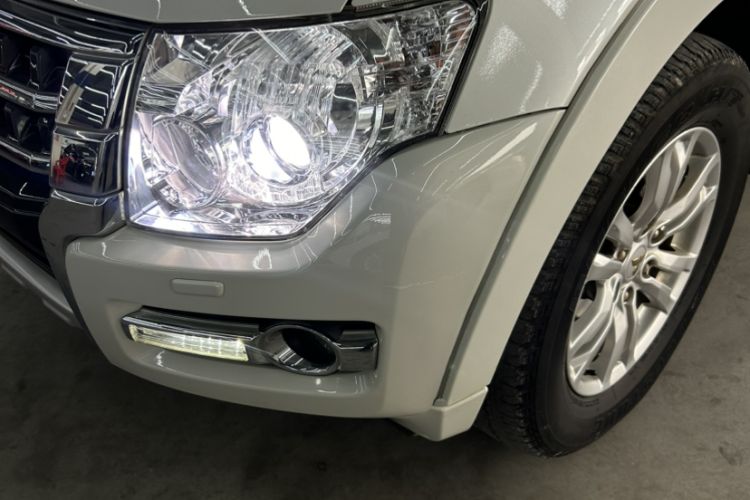 Used Mitsubishi Pajero (Parallel Import) 2018 V87 3.8L 3-Door GLS U.S.-Spec Model