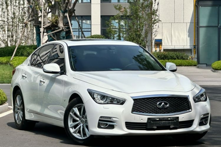 Used Infiniti Q50 2014 3.7L Comfort Edition