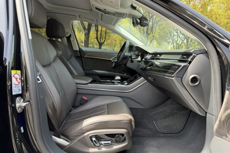 Used Audi A8 2019 Plus A8L 50 TFSI quattro Comfort Model