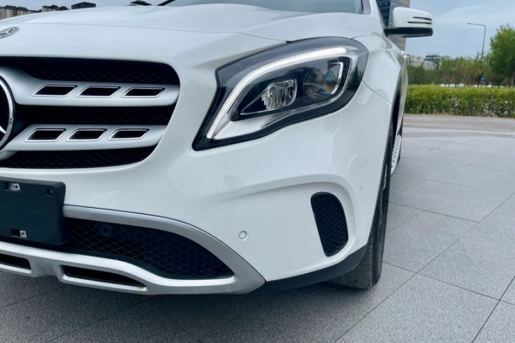 Used Mercedes-Benz GLA 2018 GLA 200 Fashion Model