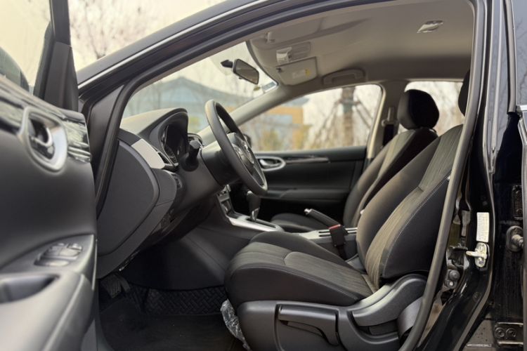 Used Nissan Sylphy 2024 Facelifted Three Classic 1.6XE CVT Comfort Edition
