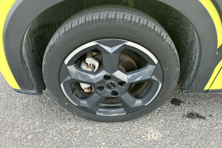 Used BYD Seagull 2023 Free Edition