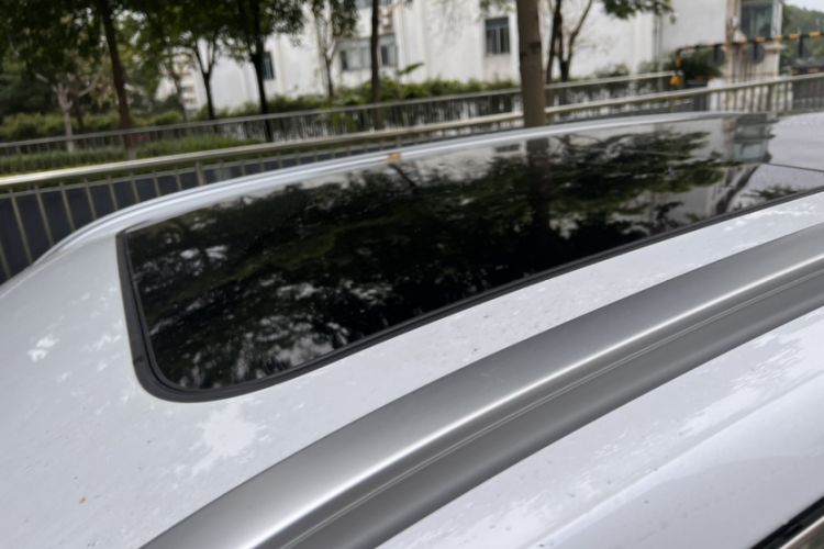 Used Geely Auto Monjaro L 2024 2.0TD DCT EVO Two-Wheel Drive Long-Range Version Roof