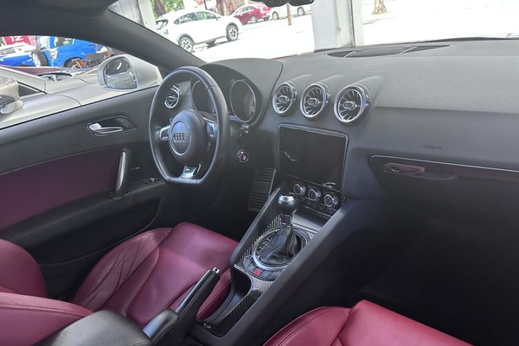 Used Audi TT 2013 TT Coupe 45 TFSI