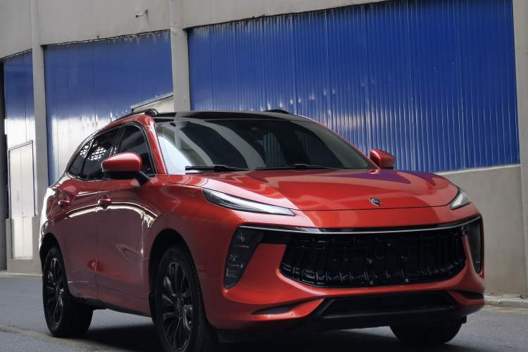 Used FORTHING T5 EVO 2021 1.5TD DCT Starry Edition