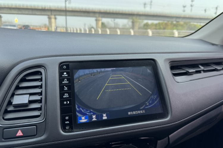 Used Honda Vezel 2019 1.5L CVT Pioneer Edition China VI Interior 1