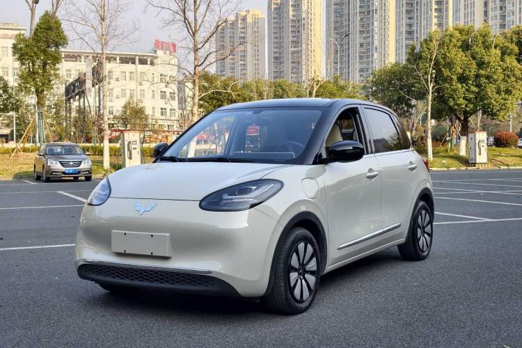Used Wuling Bingo 2024 333 km Lingxi Connected Version
