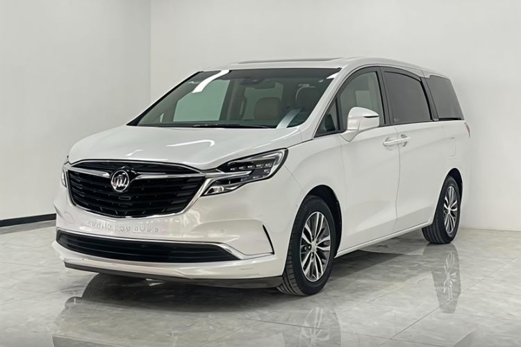 Used Buick GL8 2021 ES Land Cruiser 653T Luxury Edition