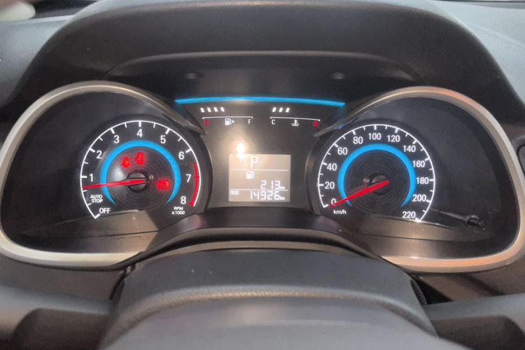 Used Chevrolet Cavalier 2019 320 Automatic Xinyue Edition
