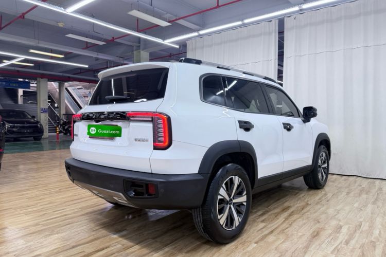 Used Haval DARGO 2021 1.5T DCT Two-Wheel Drive Labrador Edition Exterior 1