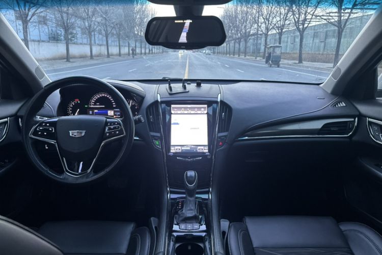 Used Cadillac ATS-L 2017 28T Tech Edition