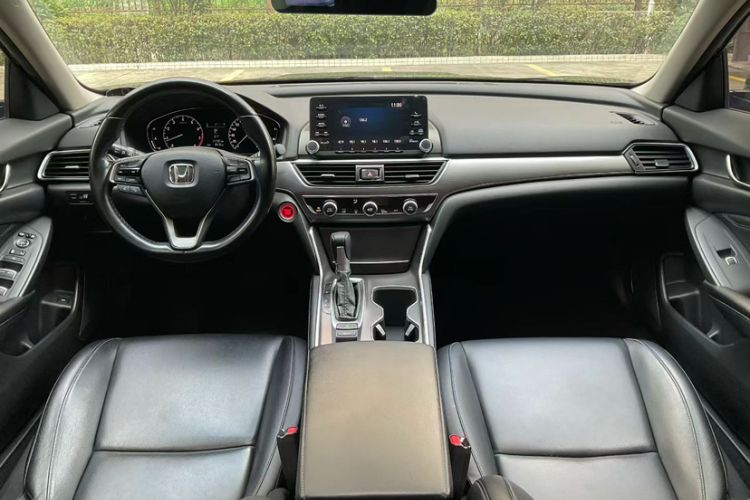 Used Honda Accord 2018 260TURBO Elite Edition China VI
