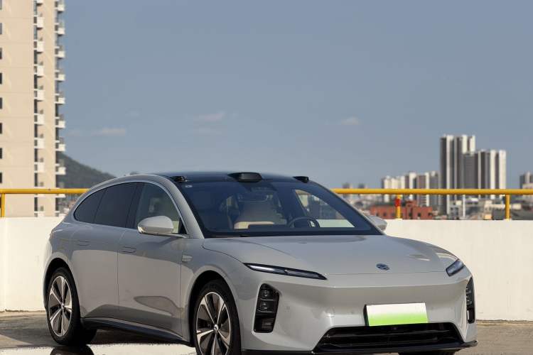 Used Nio ET5T 2025 75 kWh Touring
