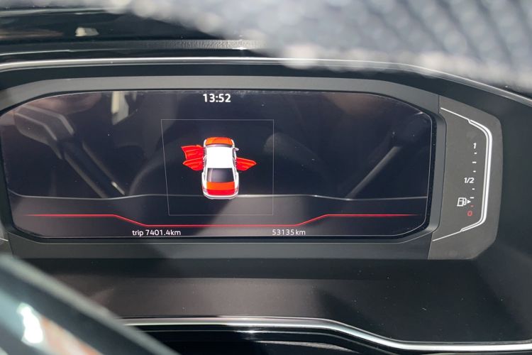 Used Volkswagen Sagitar 2022 280TSI DSG Excellence Edition
