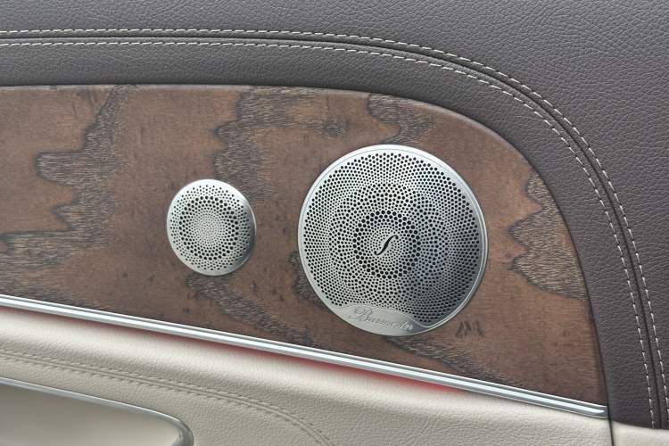 Used Mercedes-Benz E-Class 2018 Facelifted E 300 L Stylish Version Interior 5