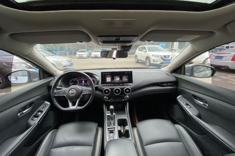 Used Nissan Sylphy 2023 1.6L CVT Enjoyment Edition
